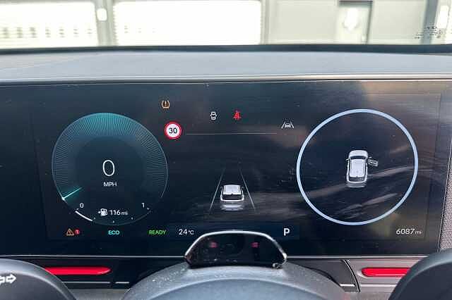 Hyundai KONA 1.6 Hybrid 138 N Line 5dr DCT Grey