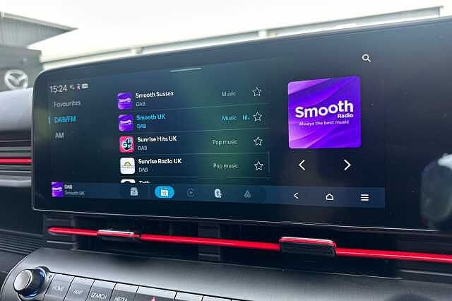 Hyundai KONA 1.6 Hybrid 138 N Line 5dr DCT Grey