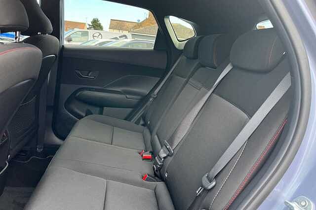 Hyundai KONA 1.6 GDi Hybrid N Line 5dr DCT Blue