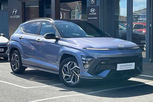 1.6 GDi Hybrid N Line 5dr DCT