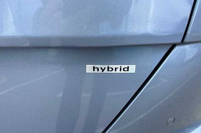 Hyundai KONA 1.6 GDi Hybrid N Line 5dr DCT Blue