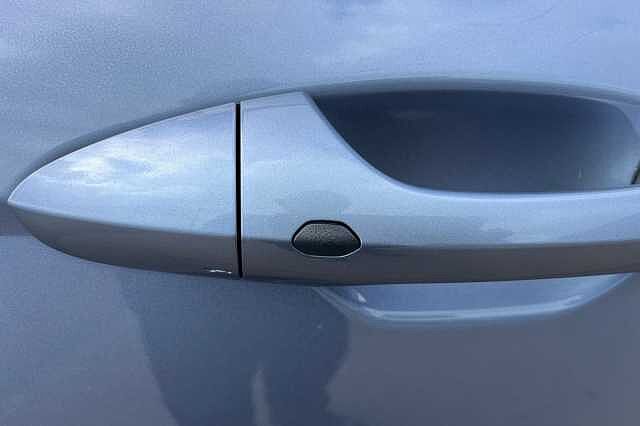 Hyundai KONA 1.6 GDi Hybrid N Line 5dr DCT Blue