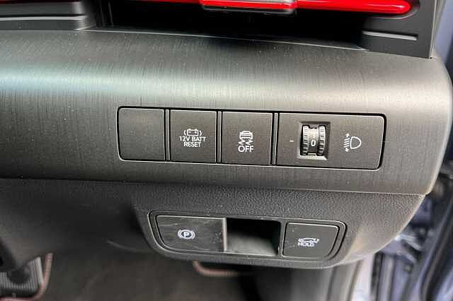 Hyundai KONA 1.6 GDi Hybrid N Line 5dr DCT Blue