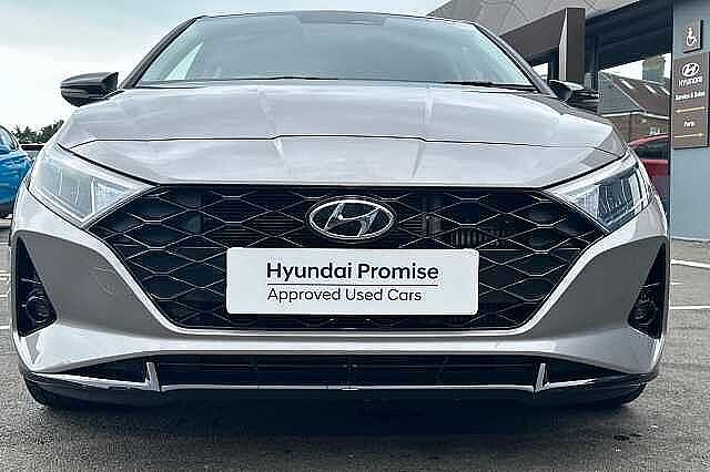 Hyundai i20 1.0 T-GDi 100ps Ultimate 48 Volt Hybrid DCT