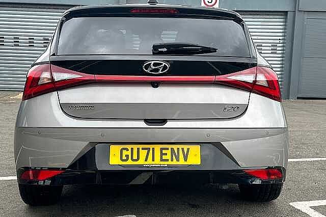 Hyundai i20 1.0 T-GDi 100ps Ultimate 48 Volt Hybrid DCT