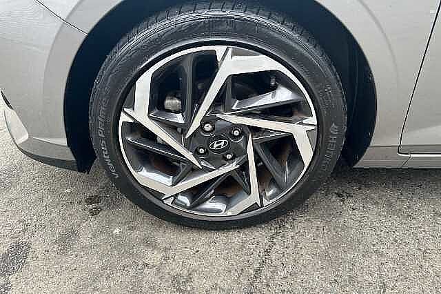 Hyundai i20 1.0 T-GDi 100ps Ultimate 48 Volt Hybrid DCT