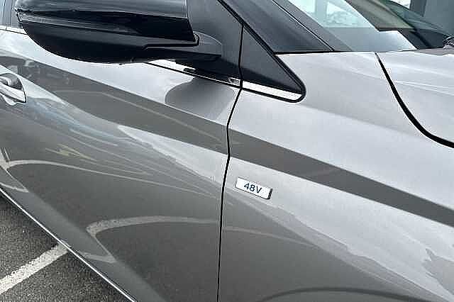 Hyundai i20 1.0 T-GDi 100ps Ultimate 48 Volt Hybrid DCT