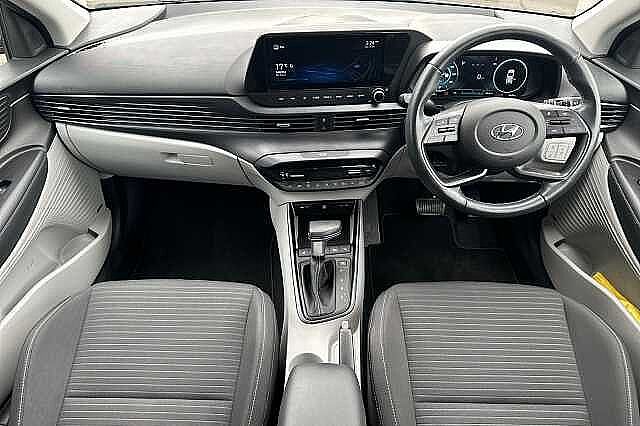 Hyundai i20 1.0 T-GDi 100ps Ultimate 48 Volt Hybrid DCT