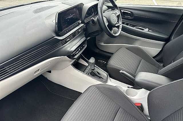 Hyundai i20 1.0 T-GDi 100ps Ultimate 48 Volt Hybrid DCT