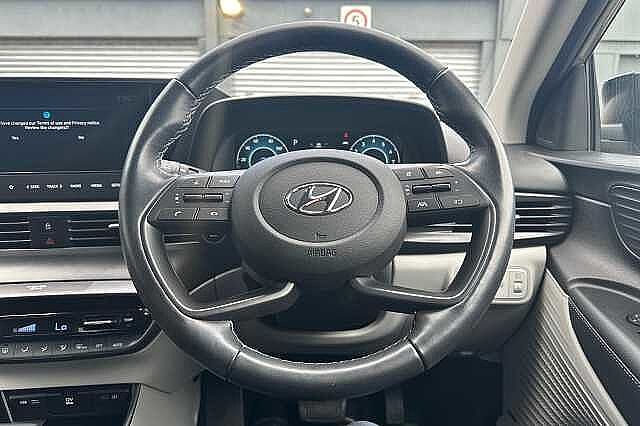 Hyundai i20 1.0 T-GDi 100ps Ultimate 48 Volt Hybrid DCT