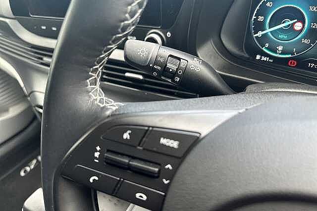 Hyundai i20 1.0 T-GDi 100ps Ultimate 48 Volt Hybrid DCT