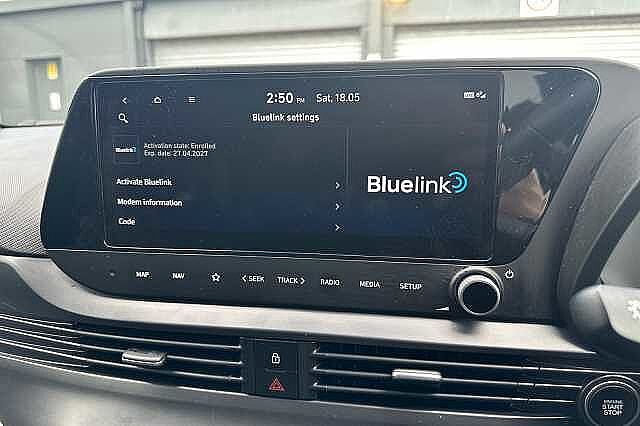 Hyundai i20 1.0 T-GDi 100ps Ultimate 48 Volt Hybrid DCT