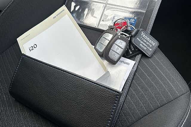 Hyundai i20 1.0 T-GDi 100ps Ultimate 48 Volt Hybrid DCT