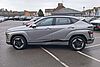 Hyundai KONA 160kW Advance 65kWh 5dr Auto Silver