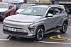 Hyundai KONA 160kW Advance 65kWh 5dr Auto Silver