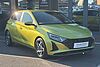 Hyundai I20 1.0T GDi Premium 5dr Yellow