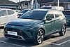 Hyundai BAYON 1.0 TGDi 48V MHEV Premium 5dr DCT Green