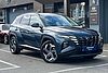 Hyundai TUCSON 1.6 TGDi Hybrid 230 Ultimate 5dr 2WD Auto Blue