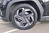 Hyundai TUCSON 1.6 TGDi Ultimate 5dr 2WD Black