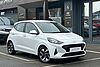 Hyundai I10 1.2 [79] Advance 5dr Auto [Nav] White