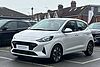 Hyundai I10 1.2 [79] Advance 5dr Auto [Nav] White