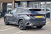 Hyundai TUCSON 1.6T Hybrid N Line S 5dr 4WD Auto Grey