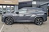 Hyundai TUCSON 1.6T Hybrid N Line S 5dr 4WD Auto Grey