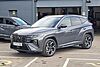 Hyundai TUCSON 1.6T Hybrid N Line S 5dr 4WD Auto Grey