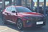 Hyundai TUCSON 1.6T 48V MHD N Line 5dr DCT Red
