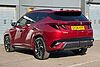 Hyundai TUCSON 1.6T 48V MHD N Line 5dr DCT Red