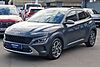 Hyundai KONA 1.6 GDi Hybrid Ultimate 5dr DCT Grey