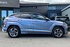 Hyundai KONA 1.6 GDi Hybrid N Line 5dr DCT Blue