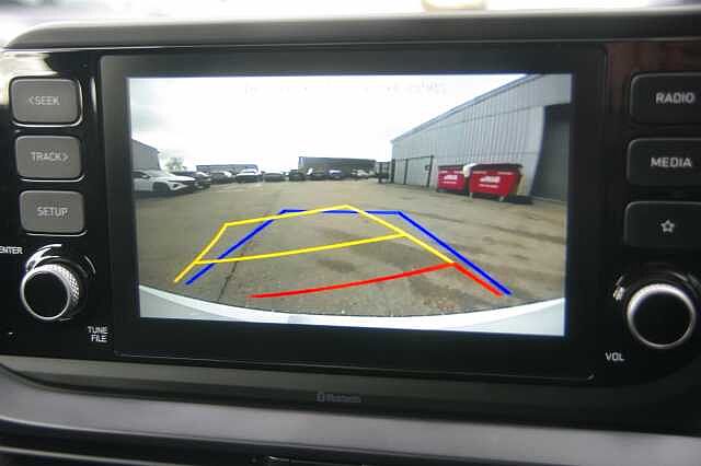 Hyundai i20 1.0 T-GDi 100ps SE Connect 48 Volt Hybrid