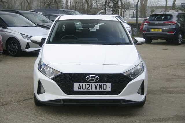 Hyundai i20 1.0 T-GDi 100ps SE Connect 48 Volt Hybrid