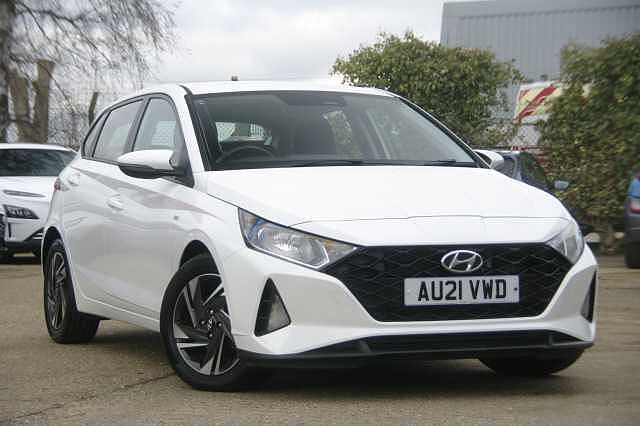 Hyundai i20 1.0 T-GDi 100ps SE Connect 48 Volt Hybrid