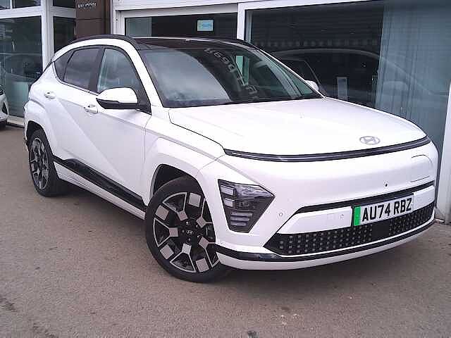 Hyundai KONA E (218ps) Ultimate