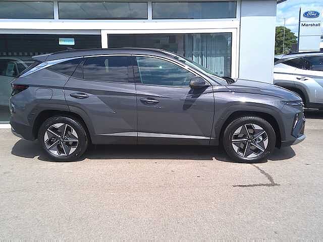 Hyundai Tucson 1.6T Plug-in Hybrid Premium 5dr Auto