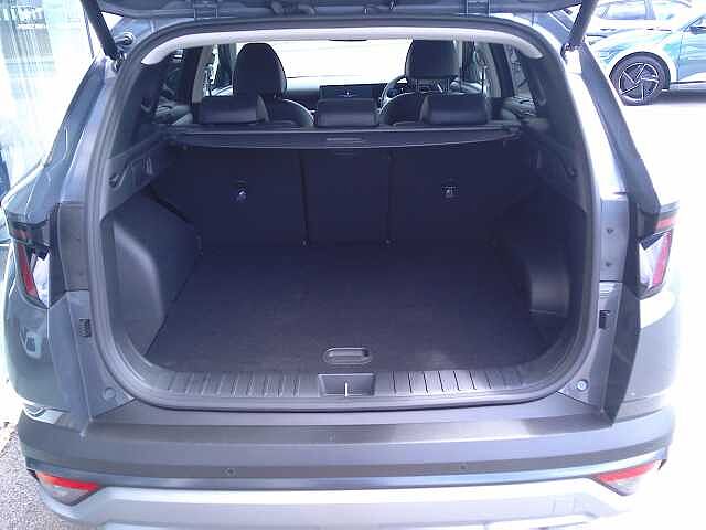 Hyundai Tucson 1.6T Plug-in Hybrid Premium 5dr Auto