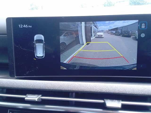 Hyundai Tucson 1.6T Plug-in Hybrid Premium 5dr Auto