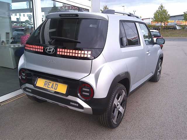 Hyundai Inster 85kW 02 49kWh 5dr Auto