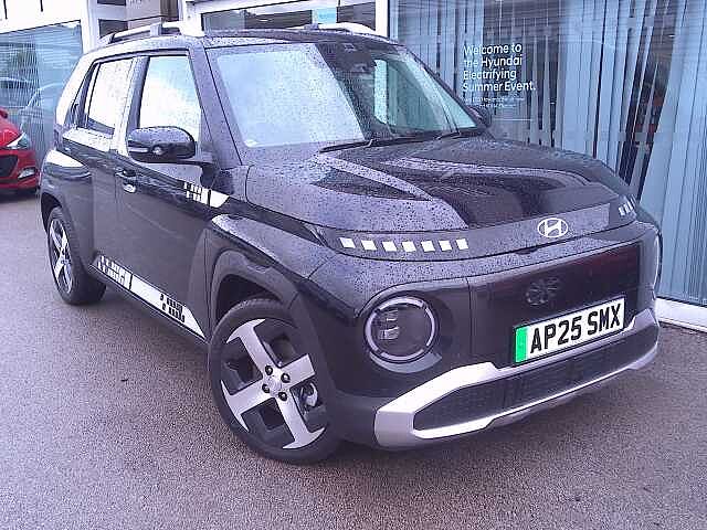 Hyundai Inster 85kW 02 49kWh 5dr Auto