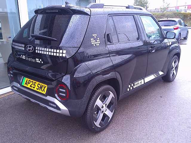 Hyundai Inster 85kW 02 49kWh 5dr Auto
