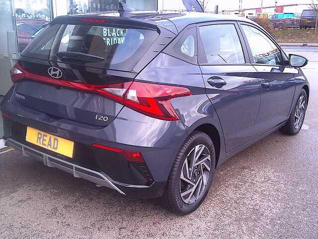 Hyundai i20 1.0T GDi Advance 5dr