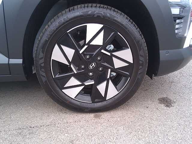 Hyundai KONA 1.6 Hybrid 129 Ultimate 5dr DCT Atlas White