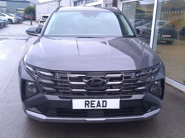 Hyundai TUCSON 1.6T Advance 5dr