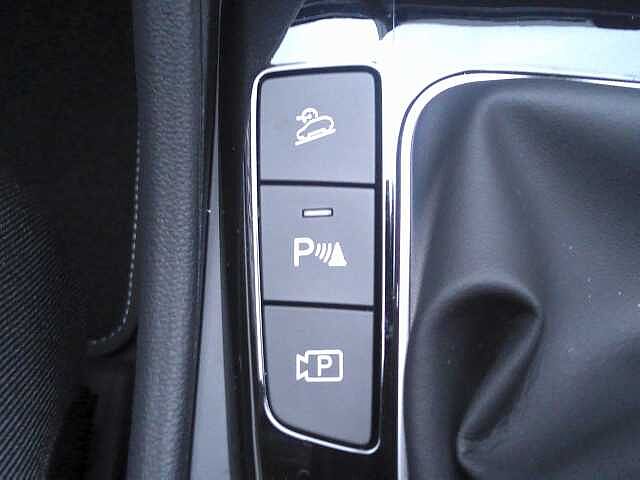 Hyundai TUCSON 1.6T Advance 5dr