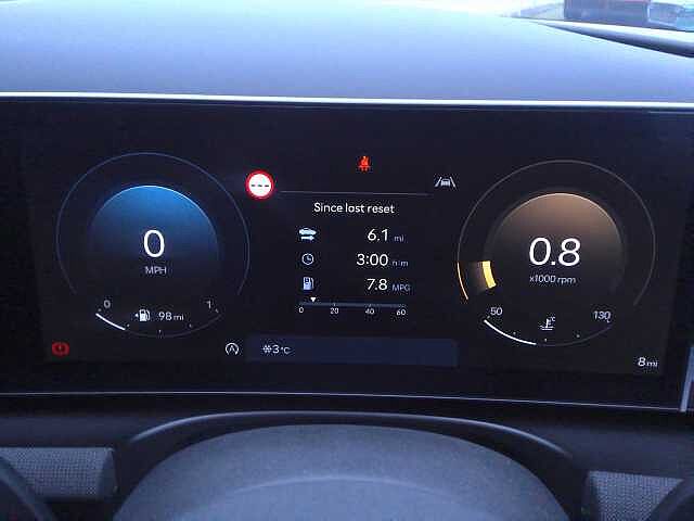 Hyundai TUCSON 1.6T Premium 5dr