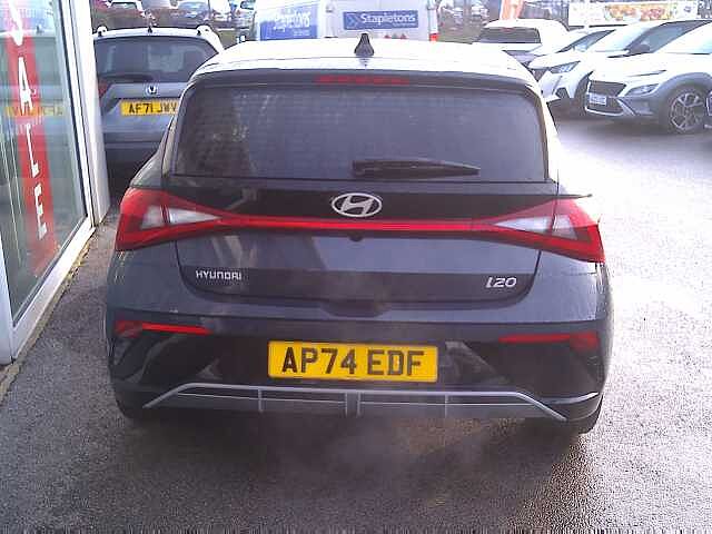 Hyundai i20 1.0T GDi Ultimate 5dr