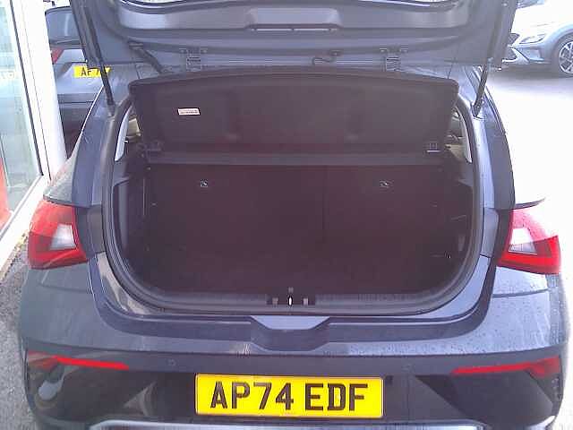 Hyundai i20 1.0T GDi Ultimate 5dr