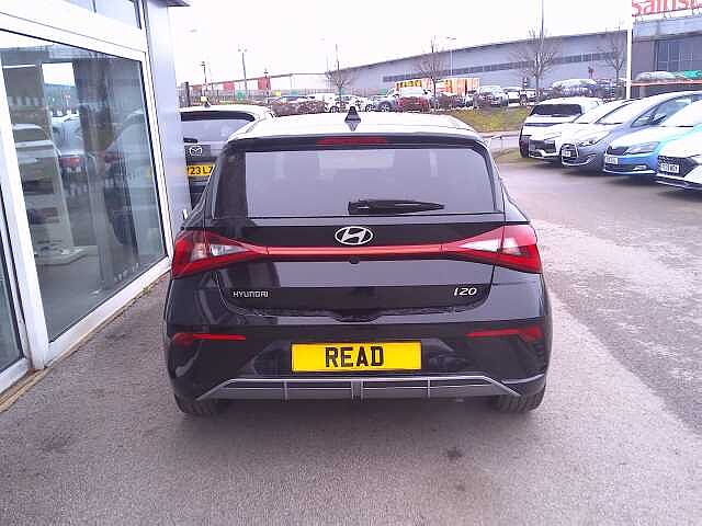 Hyundai I20 1.0T GDi Premium 5dr Abyss Black